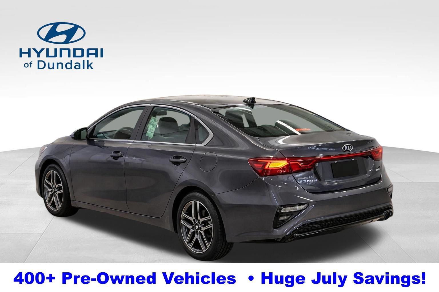 Used 2019 Kia Forte S FWD image 5