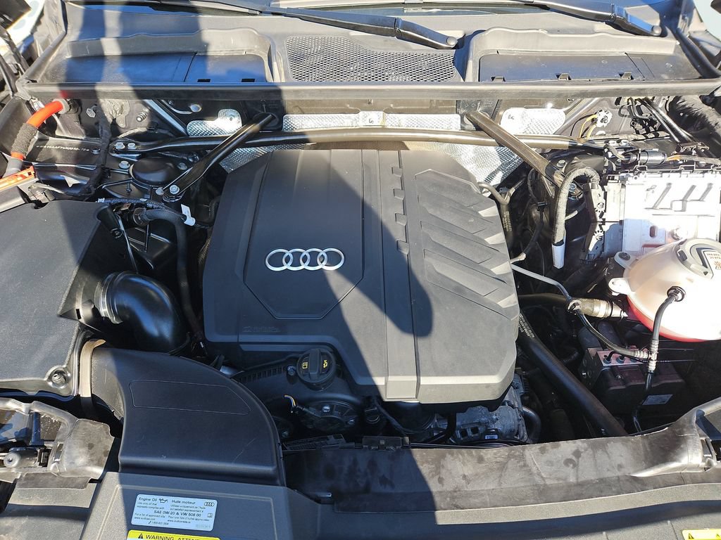 Used 2022 Audi Q5 2.0T Premium Plus AWD/4WD image 39
