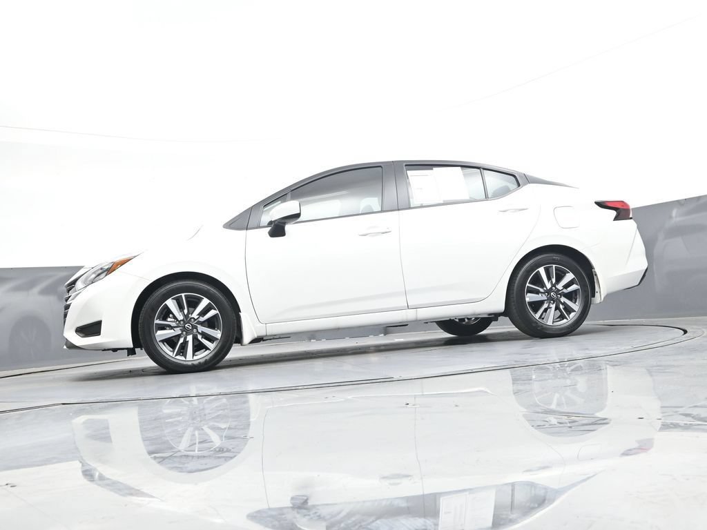 Certified 2025 Nissan Versa SV w/ Trunk Package FWD image 46