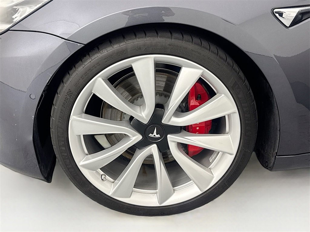 Used 2018 Tesla Model 3 Long Range image 29