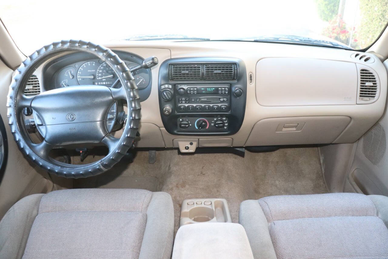 Used 1997 MAZDA B-Series Pickup 4x4 Cab Plus B4000 image 17