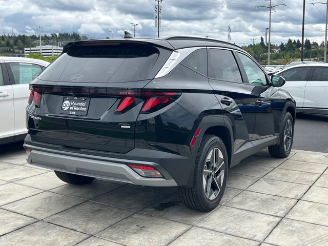 New 2026 Hyundai Tucson SEL AWD/4WD image 8