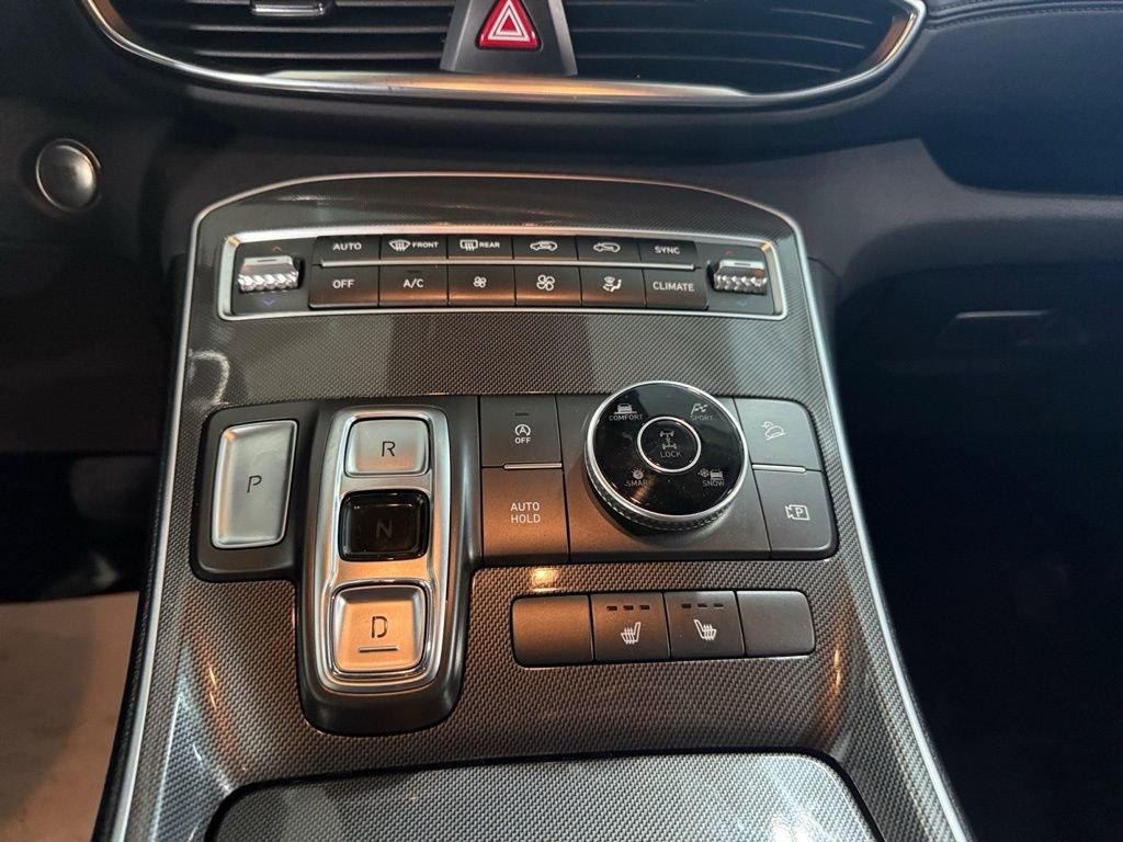 Used 2021 Hyundai Santa Fe SEL w/ Convenience Package AWD/4WD image 17