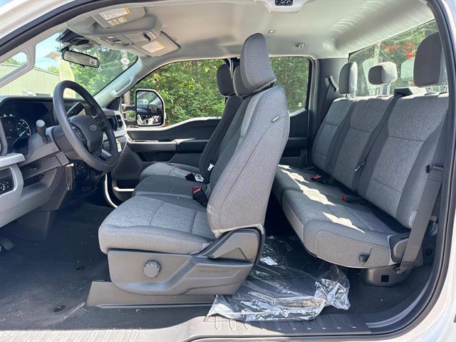 New 2025 Ford F350 XL w/ STX Appearance Package image 6