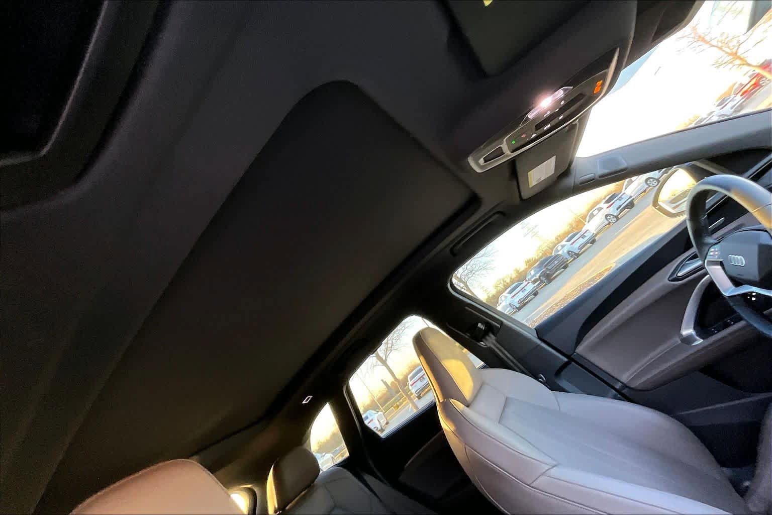Certified 2025 Audi Q5 Premium Plus w/ Premium Plus image 14