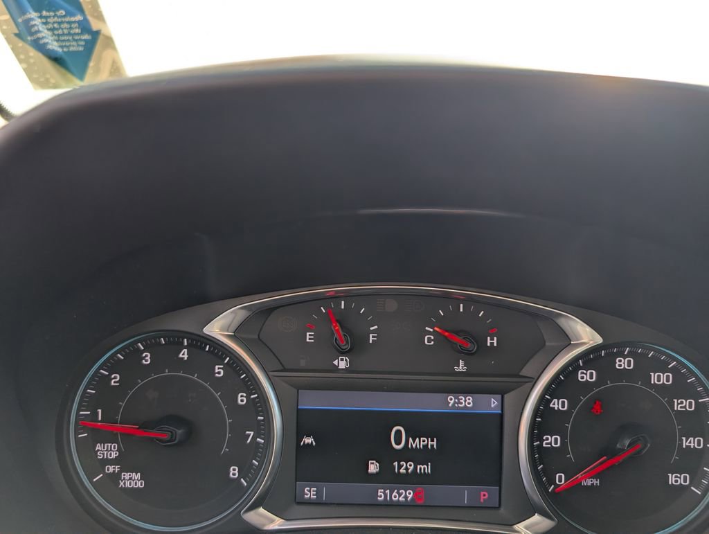 Used 2021 Chevrolet Equinox Premier w/ Redline Edition image 17