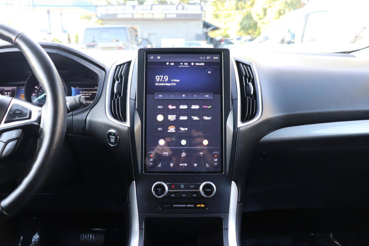 Used 2024 Ford Edge SEL AWD/4WD image 19
