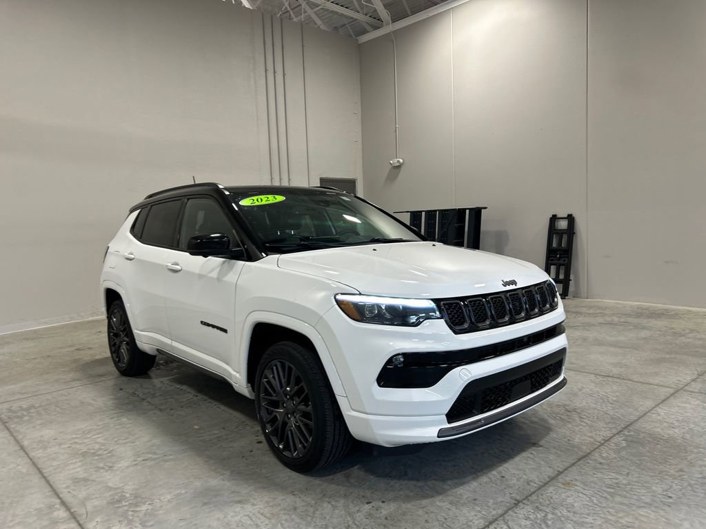 Used 2023 Jeep Compass High Altitude w/ Driver Assist Group I image 4