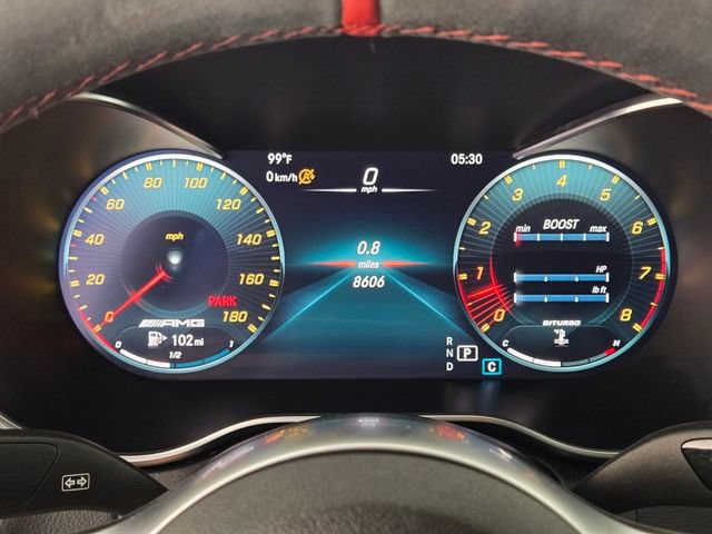 Used 2021 Mercedes-Benz C 43 AMG 4MATIC Cabriolet image 18