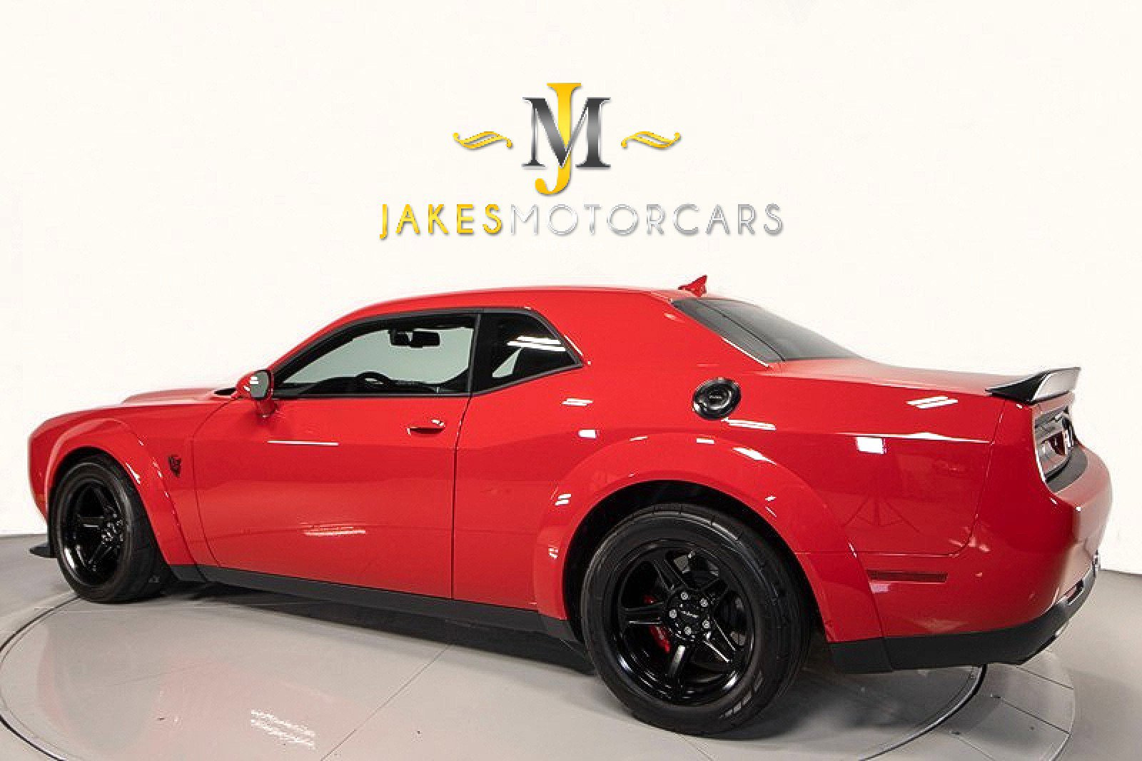 Used 2018 Dodge Challenger SRT Demon image 6