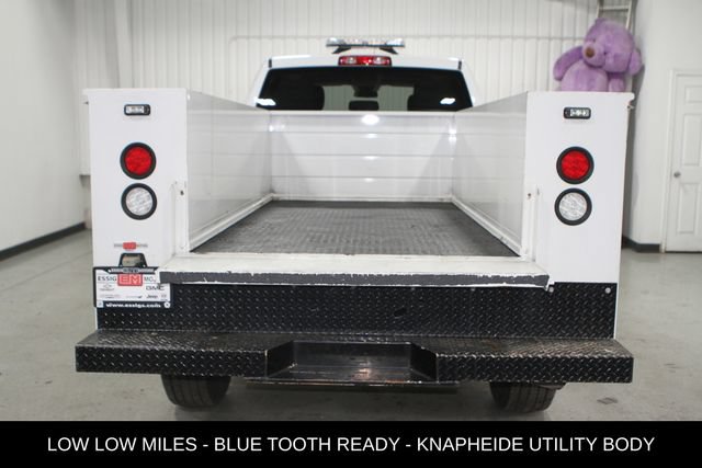 Used 2017 RAM 3500 Tradesman RWD image 36