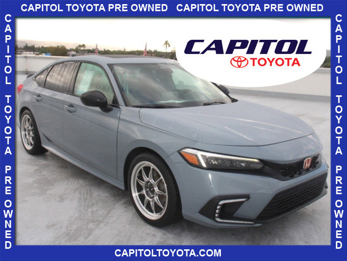 Used 2022 Honda Civic Si