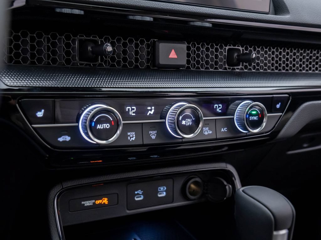 New 2026 Honda CR-V EX-L image 28