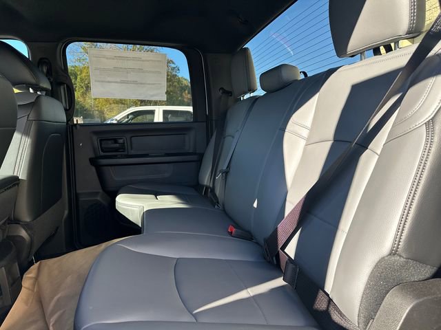 New 2026 RAM 5500 Tradesman w/ Chrome Appearance Group image 12