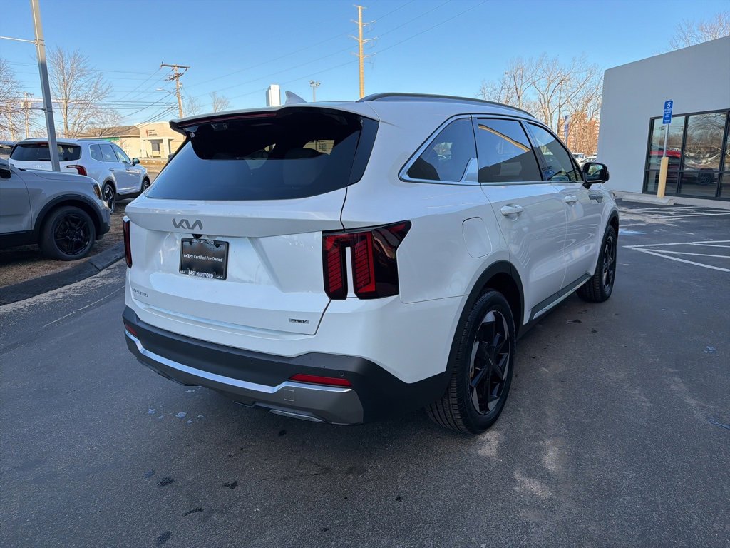 Used 2025 Kia Sorento SX Prestige image 6