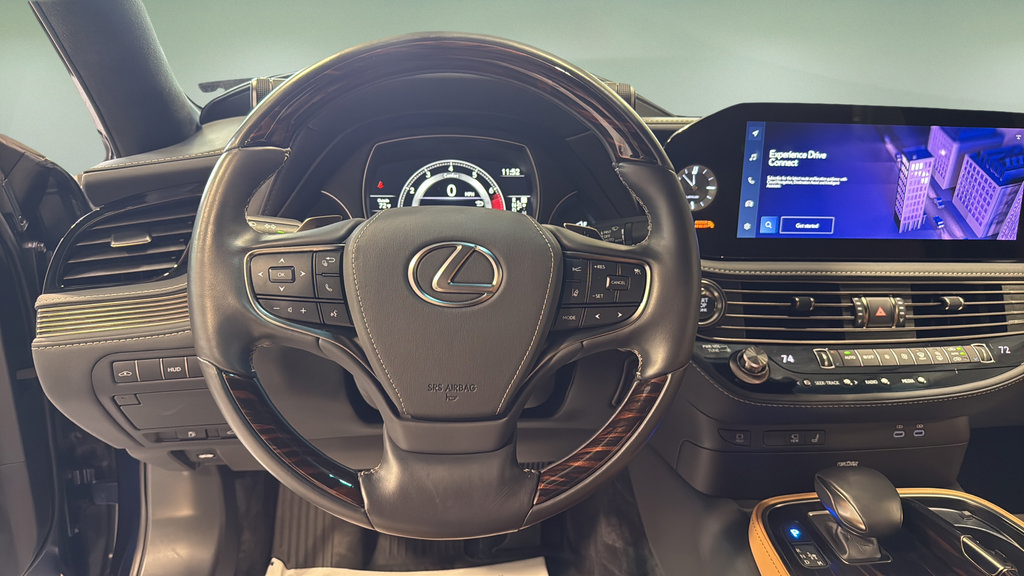 Used 2023 Lexus LS 500 AWD w/ Luxury Package image 24