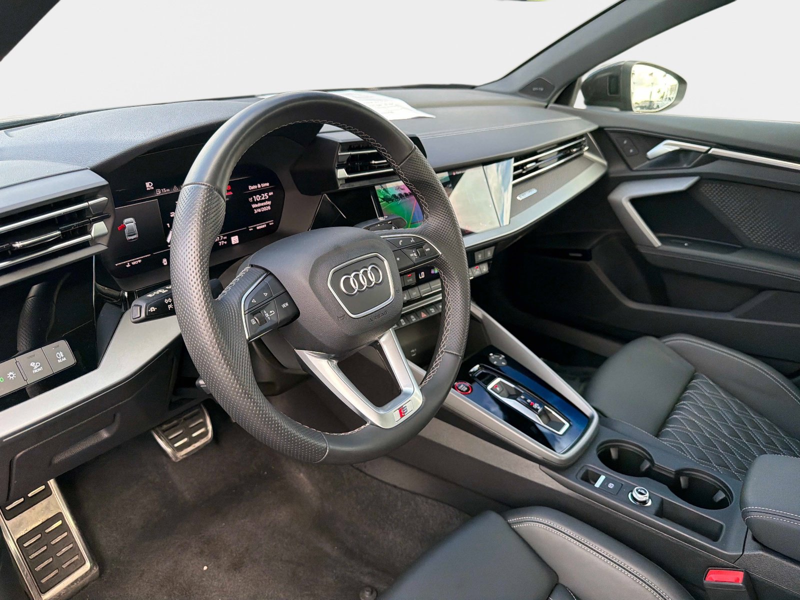 Used 2025 Audi S3 Premium Plus image 41