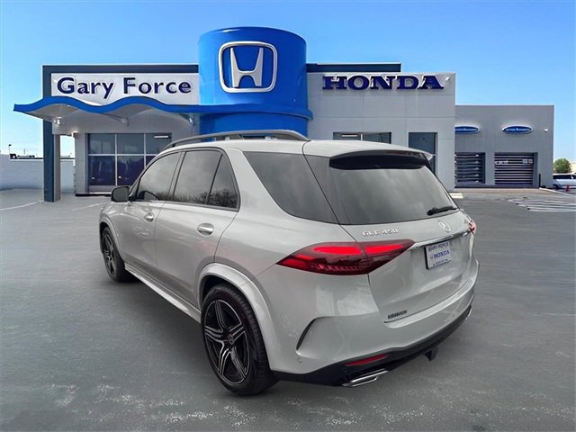 Used 2024 Mercedes-Benz GLE 450 4MATIC image 3