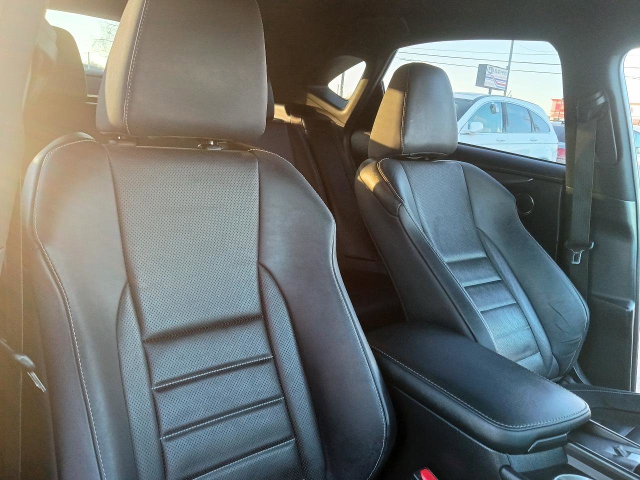 Used 2017 Lexus NX 200t F Sport w/ F Sport Premium Package image 18