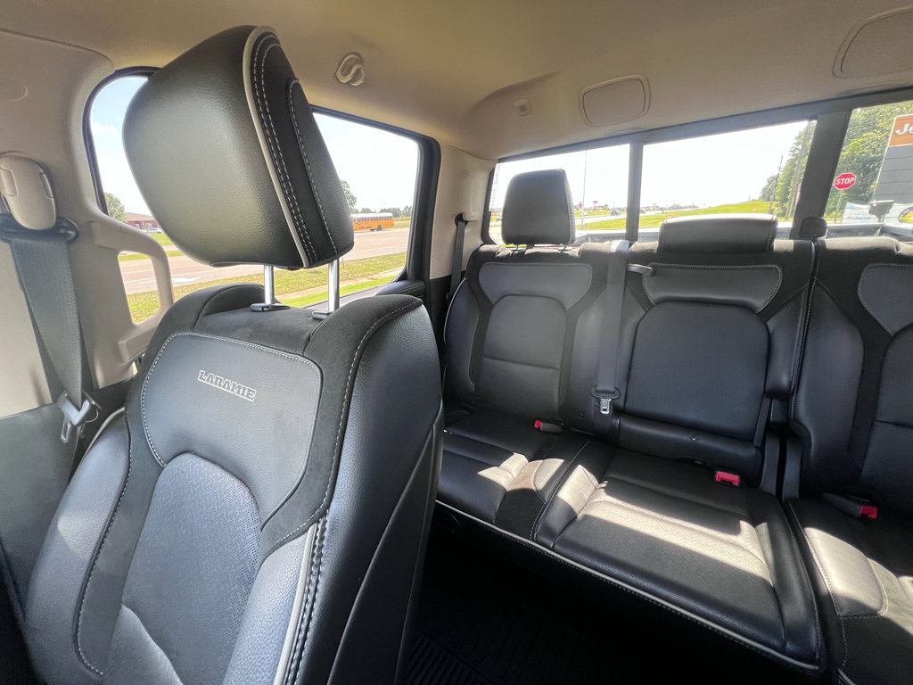 Certified 2021 RAM 1500 Laramie AWD/4WD image 24