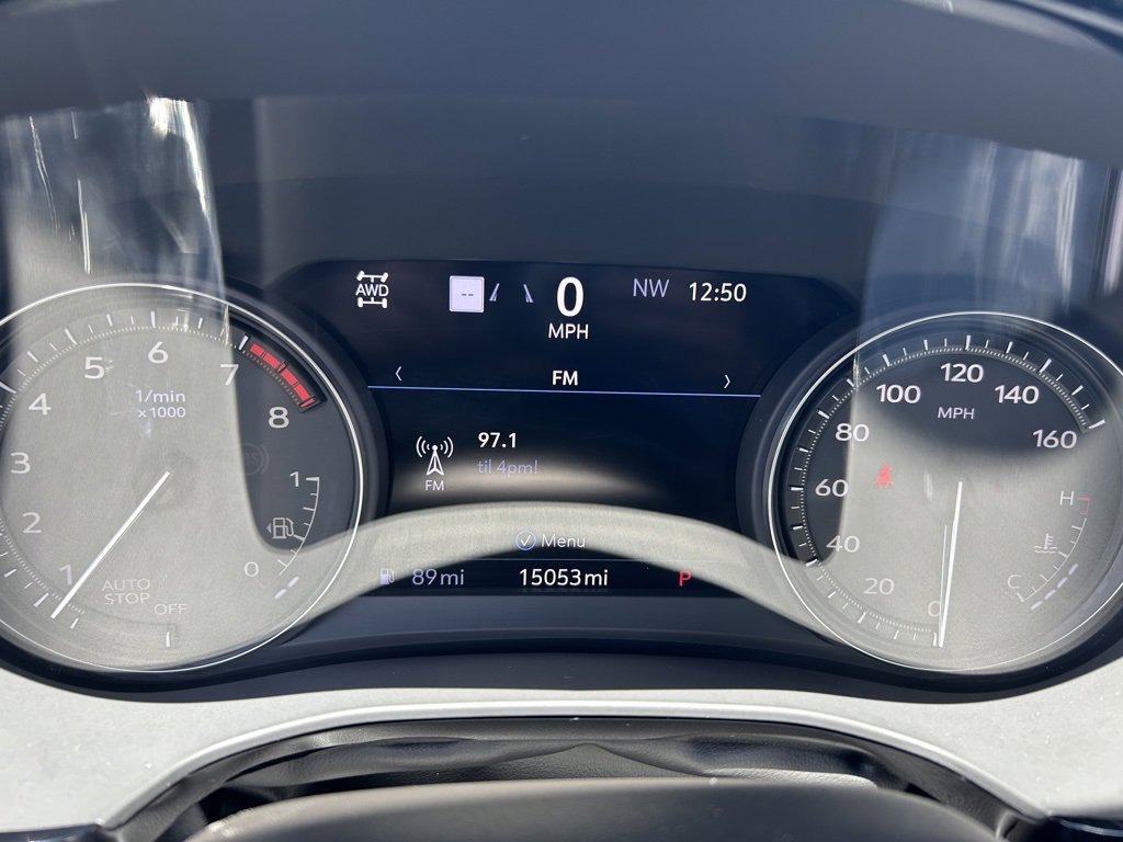 Used 2024 Cadillac XT6 Sport w/ Technology Package image 28