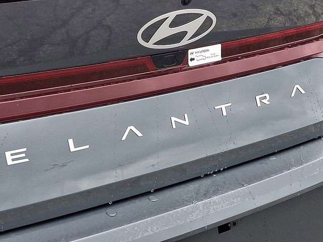 New 2026 Hyundai Elantra Sport image 6