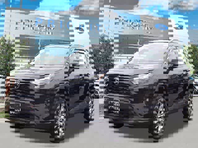 Used 2023 Toyota RAV4 XLE Premium
