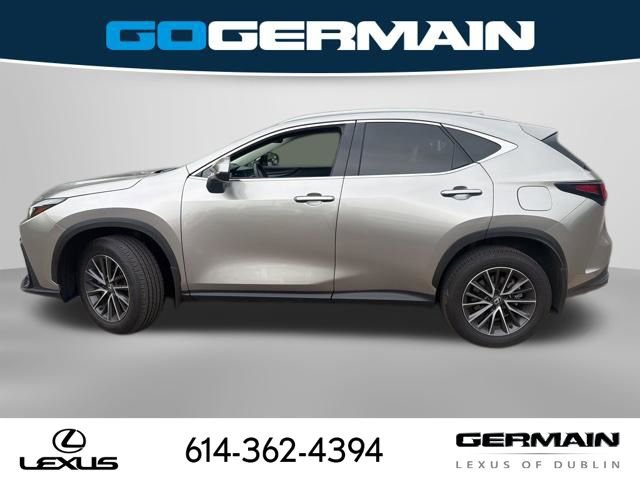 Used 2025 Lexus NX 350 AWD w/ Cold Area Package image 11