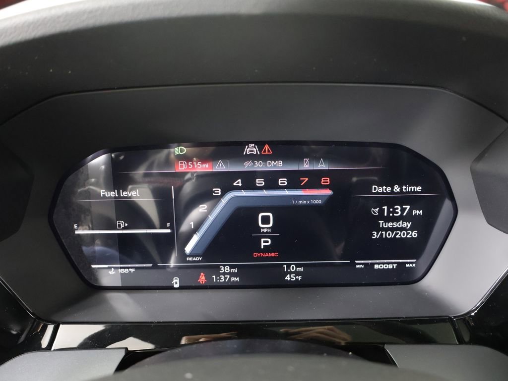 New 2026 Audi S3 Premium image 36