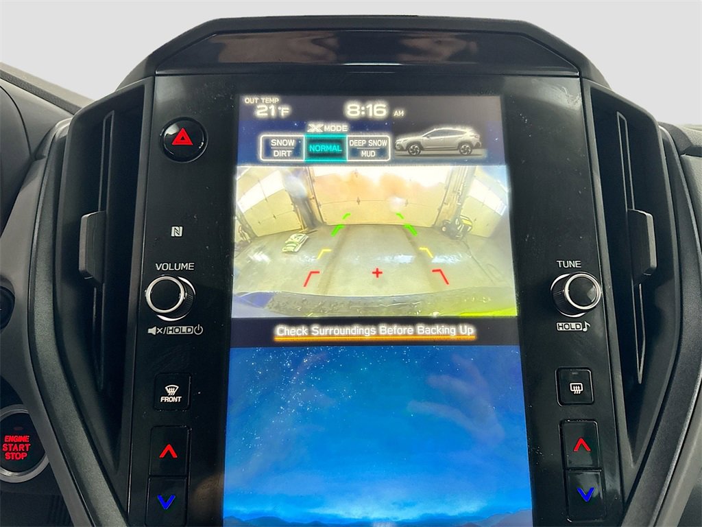 New 2026 Subaru Crosstrek 2.0i Premium image 11