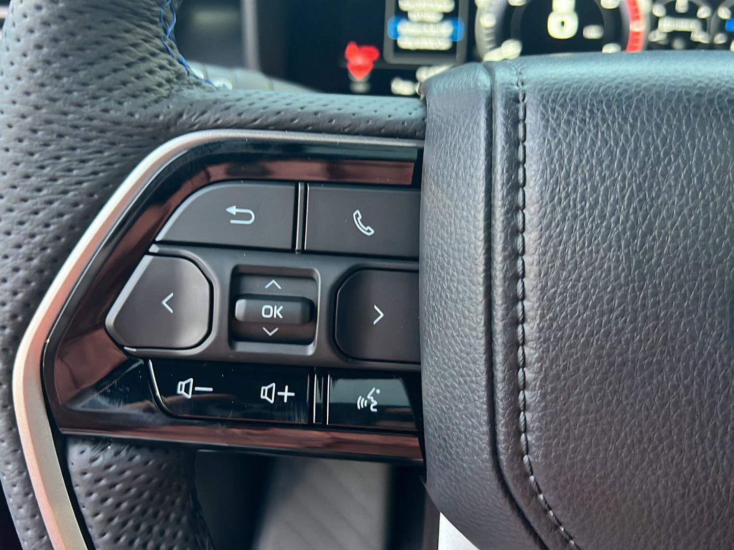 New 2026 Toyota Sequoia Platinum image 23