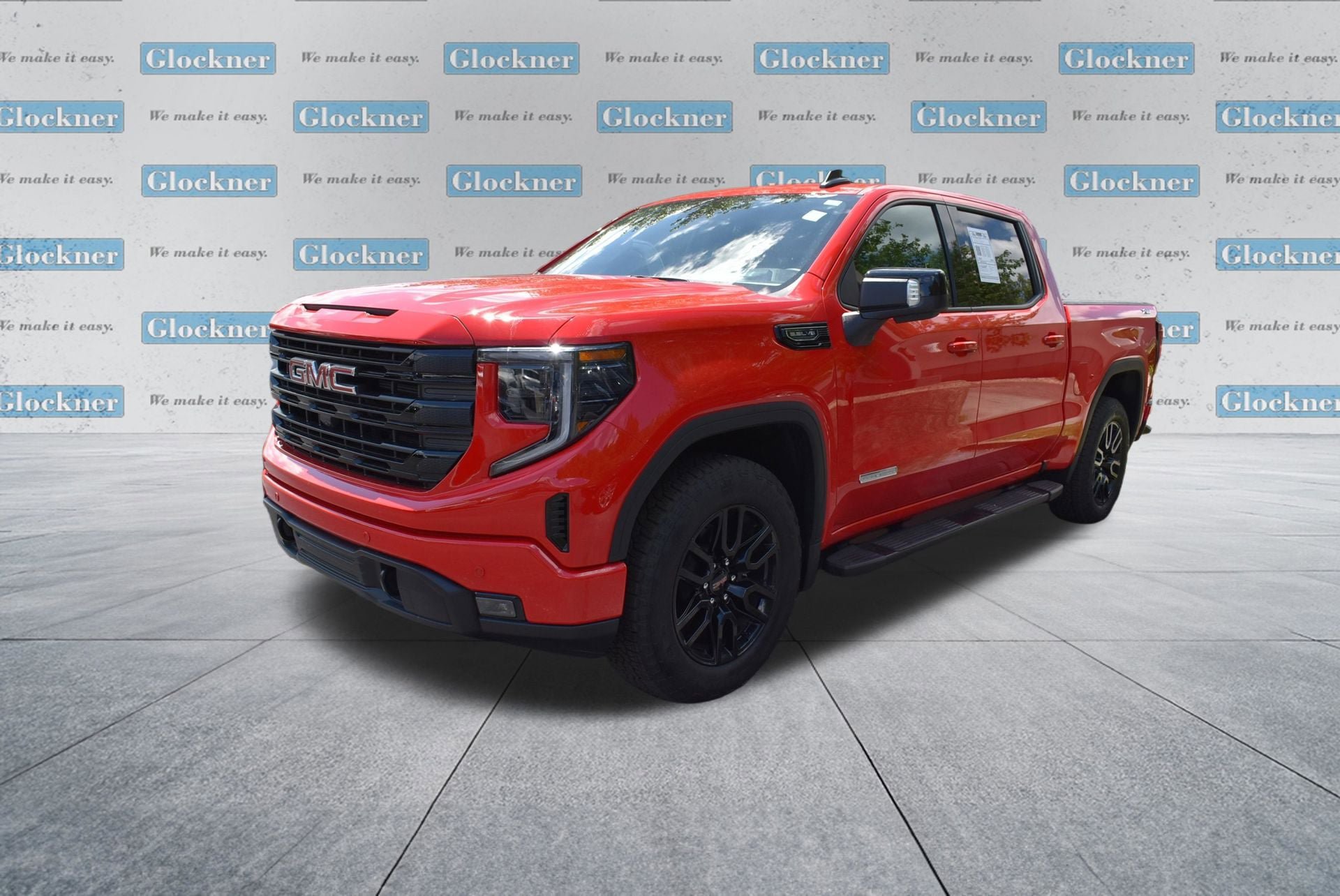 Used 2025 GMC Sierra 1500 Elevation w/ Elevation Premium Package AWD/4WD image 16