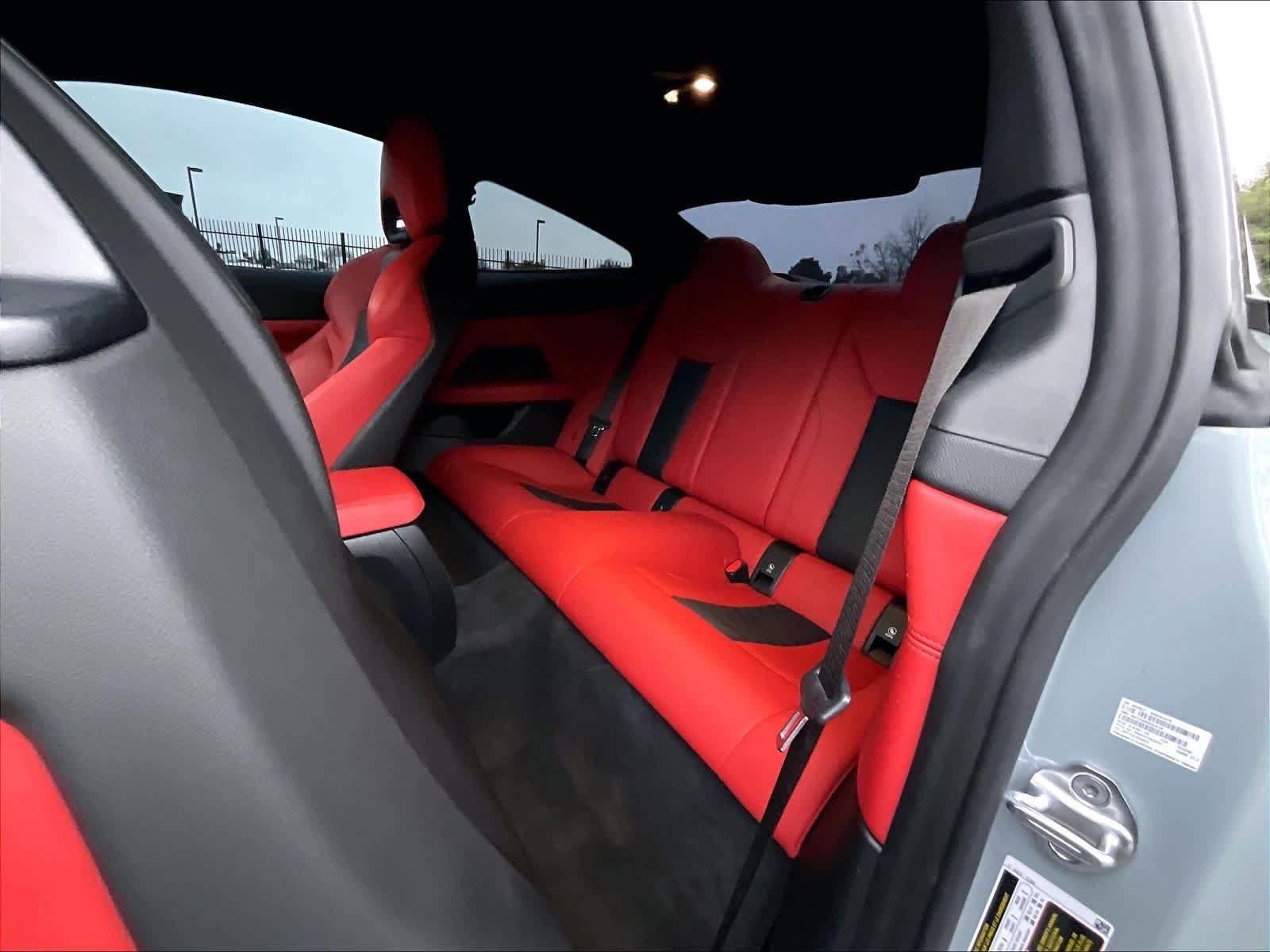 Used 2023 BMW M4 Coupe w/ M Driver's Package image 27
