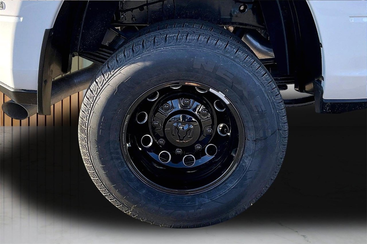 New 2026 RAM 3500 Big Horn image 35