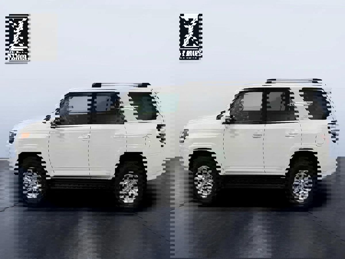 Used 2024 Toyota 4Runner SR5 Premium image 3