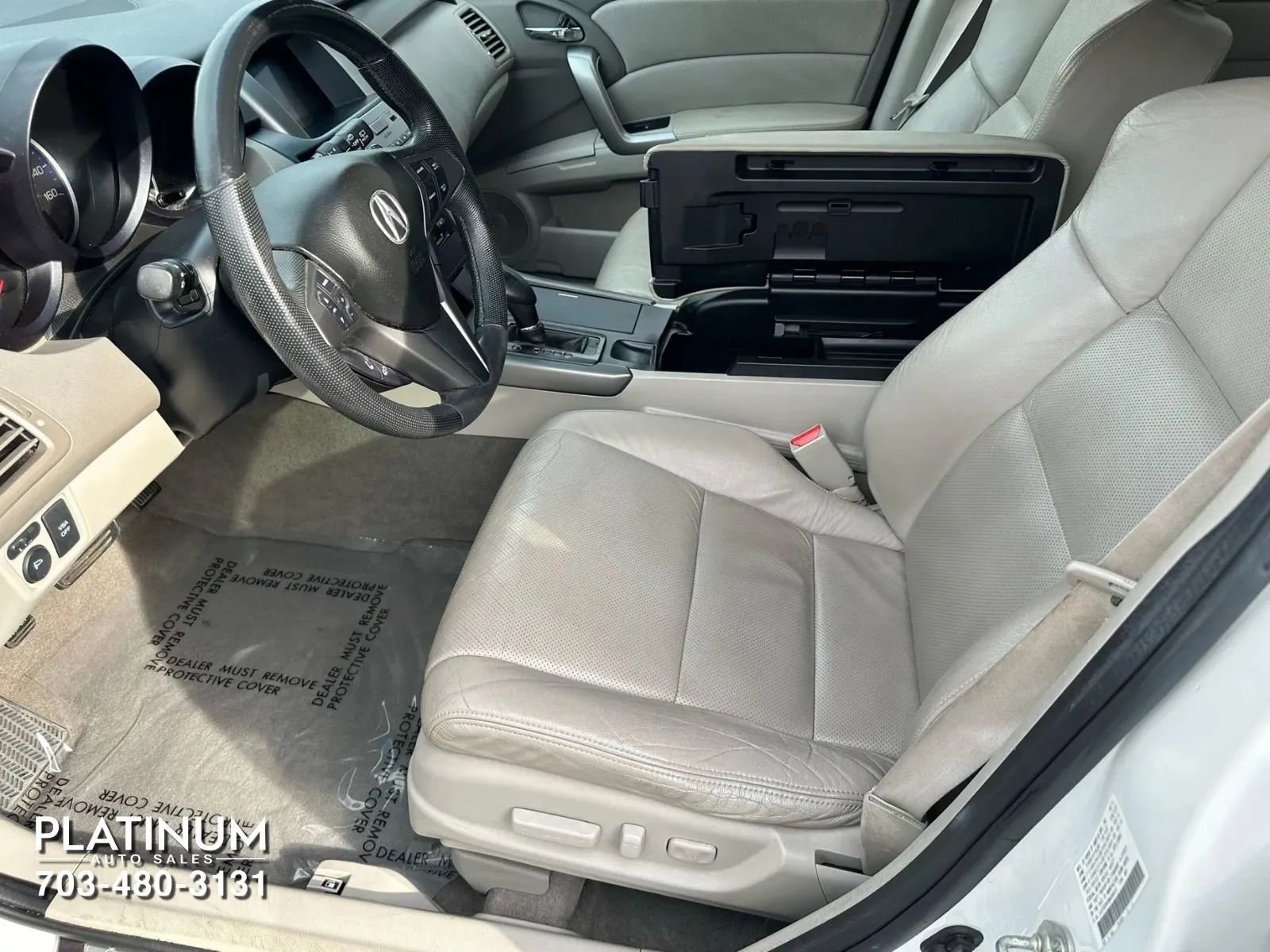 Used 2011 Acura RDX Base Fwd image 11