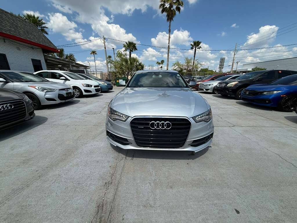 Used 2013 Audi A6 3.0T Prestige w/ Prestige Pkg AWD/4WD image 1