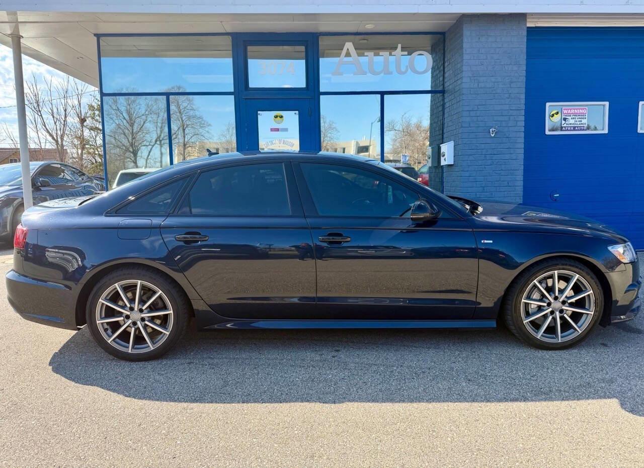 Used 2018 Audi A6 2.0T Premium AWD/4WD image 4