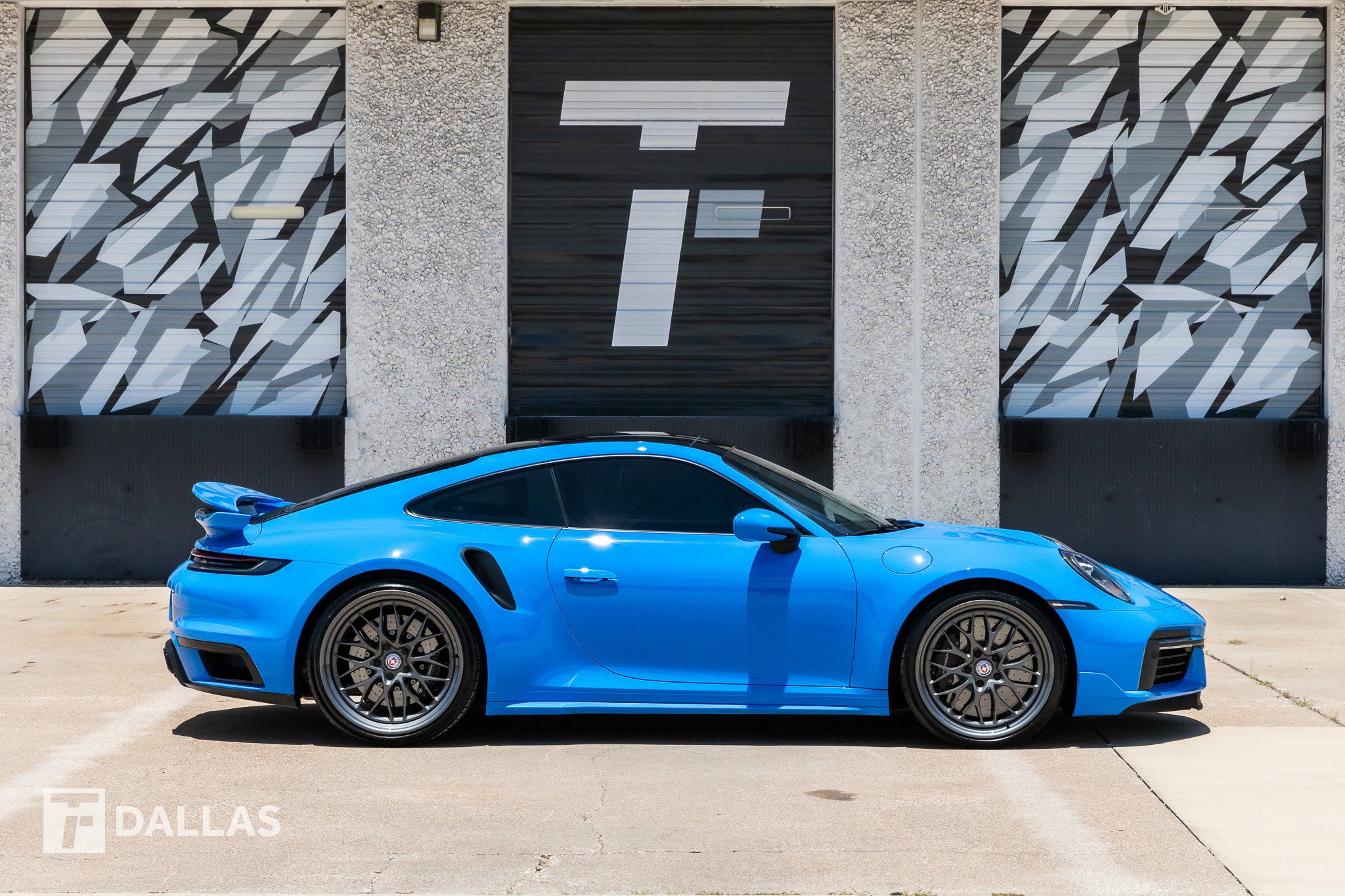 Used 2024 Porsche 911 Turbo S image 22