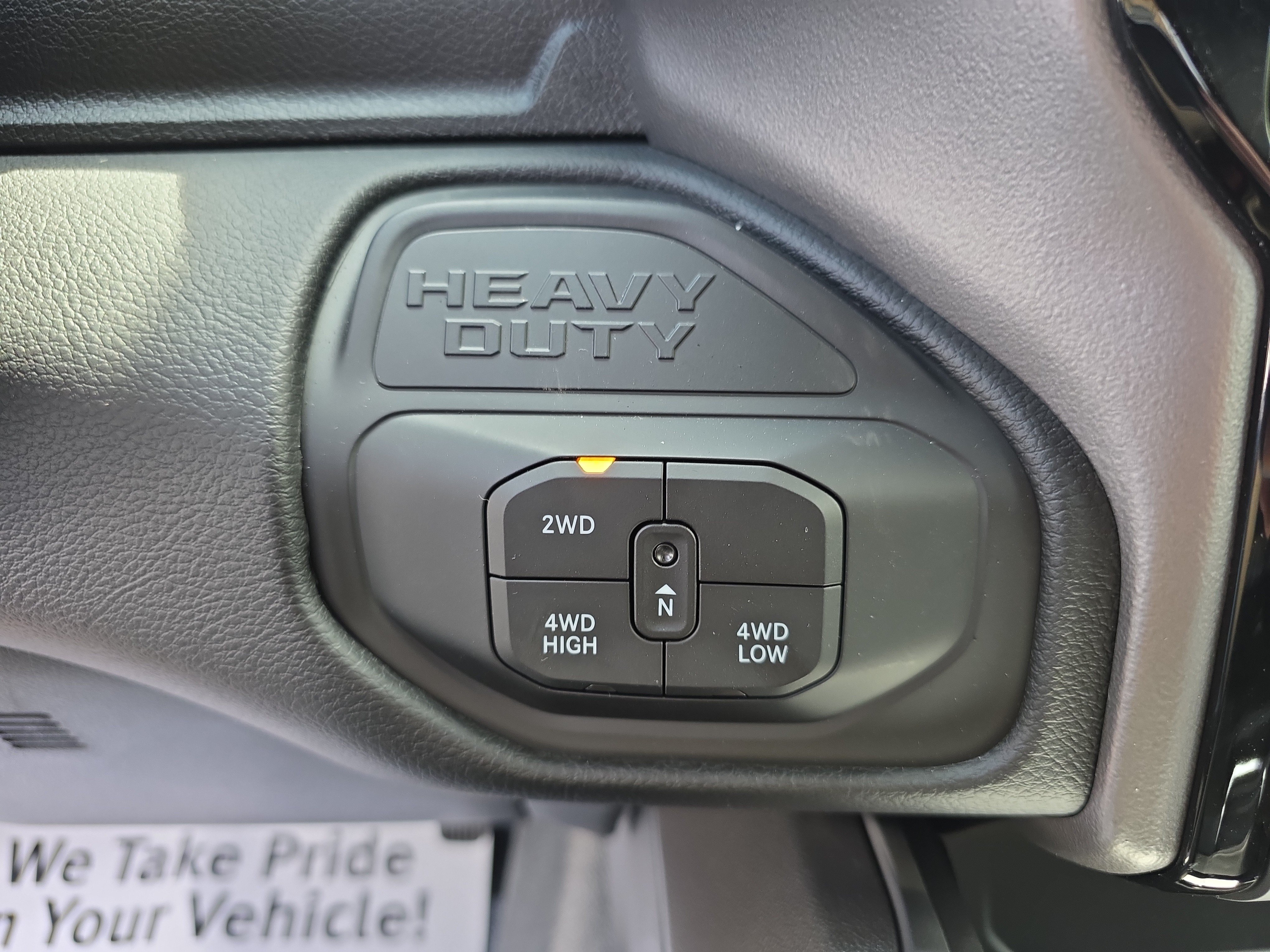New 2026 RAM 5500 4x4 Crew Cab w/ Laramie Trim Package image 8