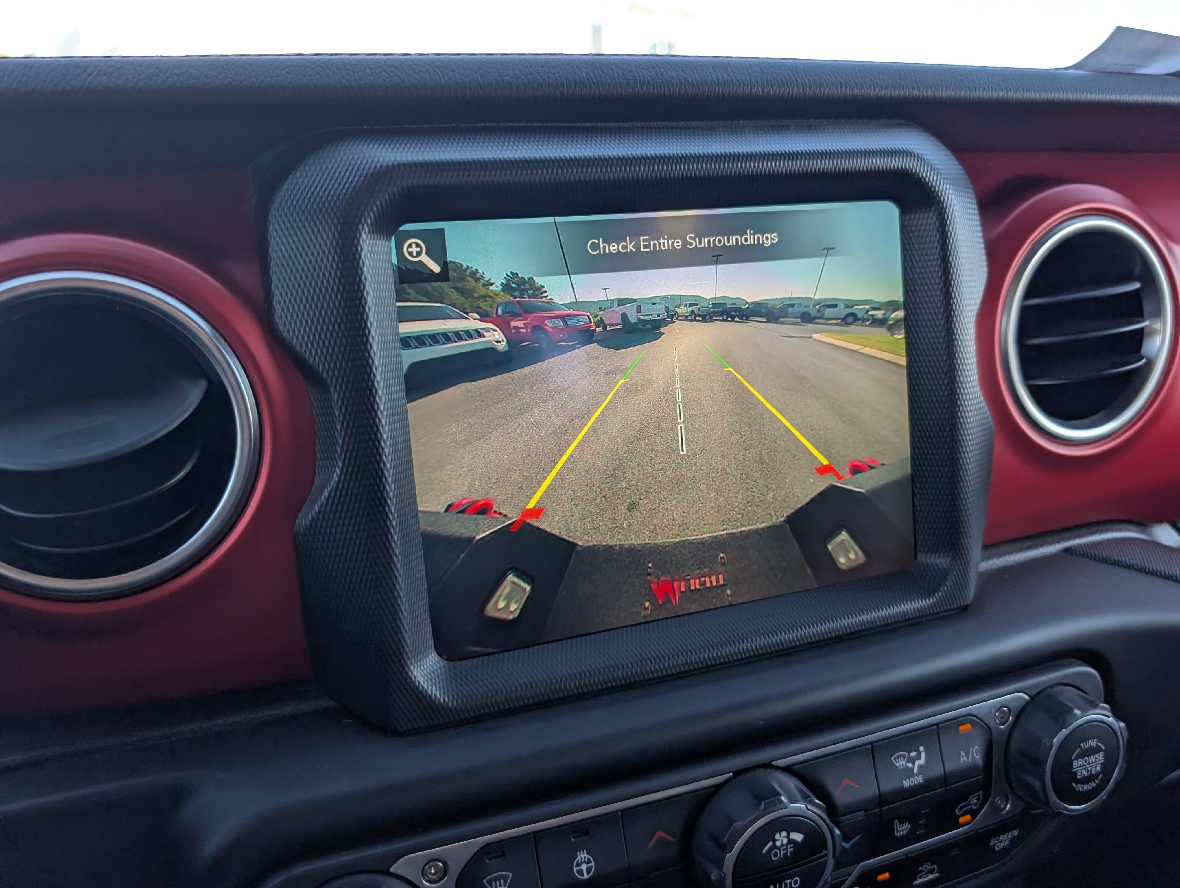 Used 2021 Jeep Gladiator Rubicon AWD/4WD image 17