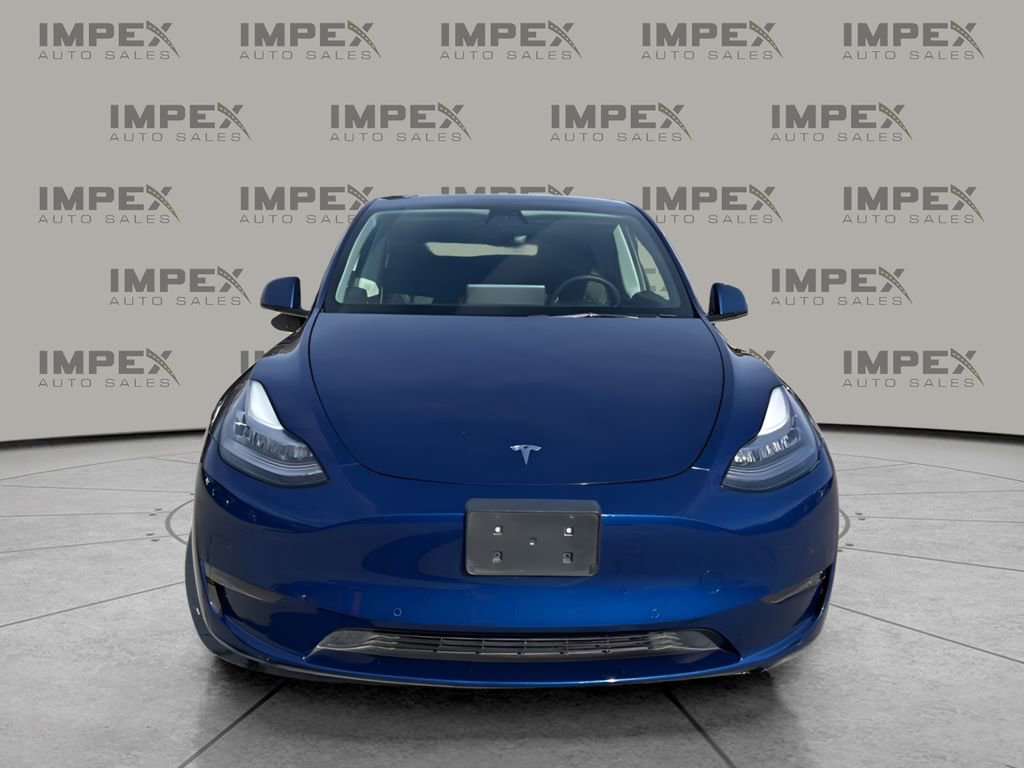 Used 2021 Tesla Model Y Long Range image 8