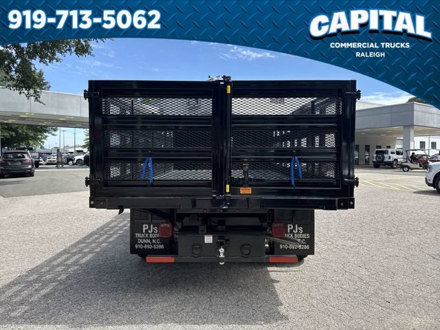 New 2025 Ford F550 2WD Regular Cab Super Duty image 7