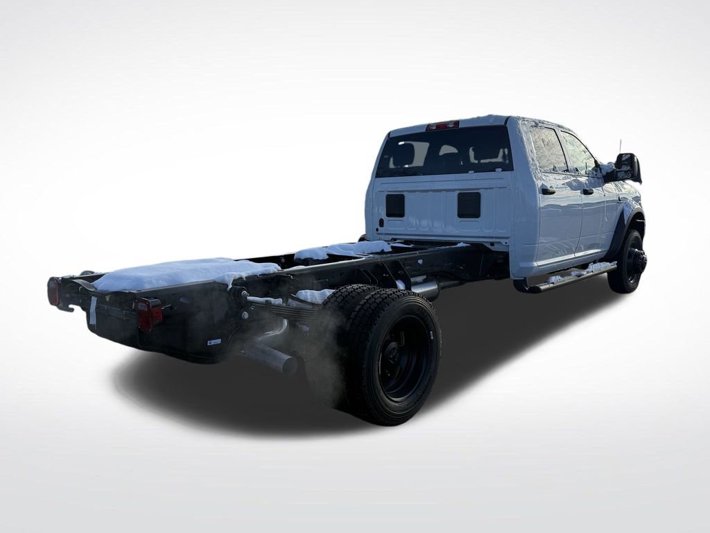 New 2026 RAM 5500 Tradesman image 7