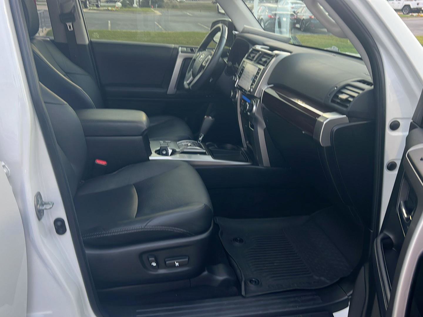 Certified 2024 Toyota 4Runner Limited image 13