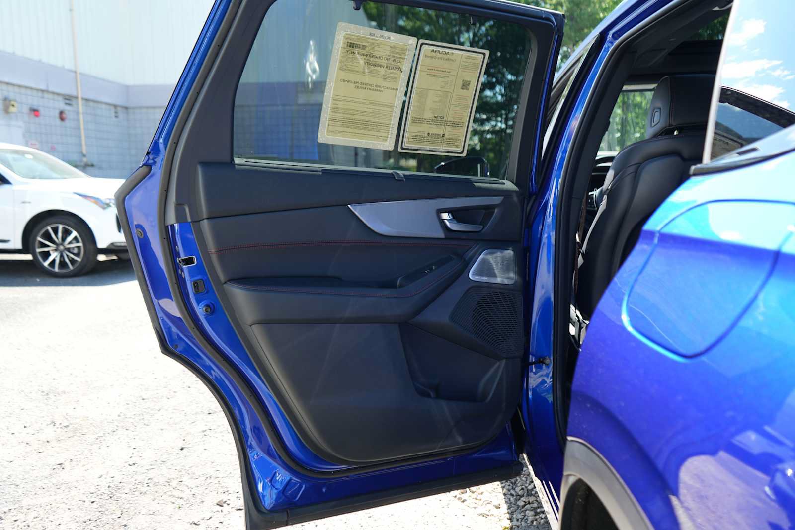 Certified 2025 Acura MDX A-Spec AWD/4WD image 39