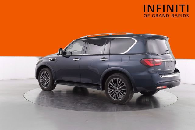 Used 2024 INFINITI QX80 Sensory image 5