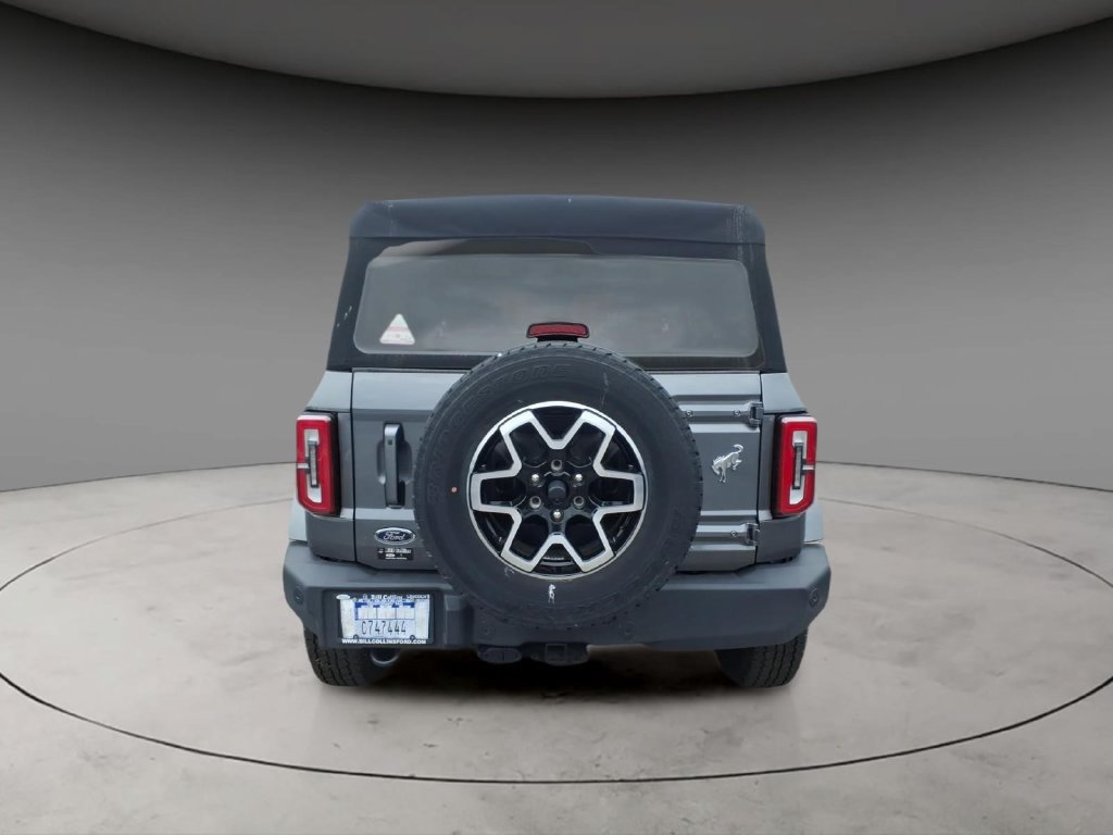 New 2024 Ford Bronco Outer Banks AWD/4WD image 6