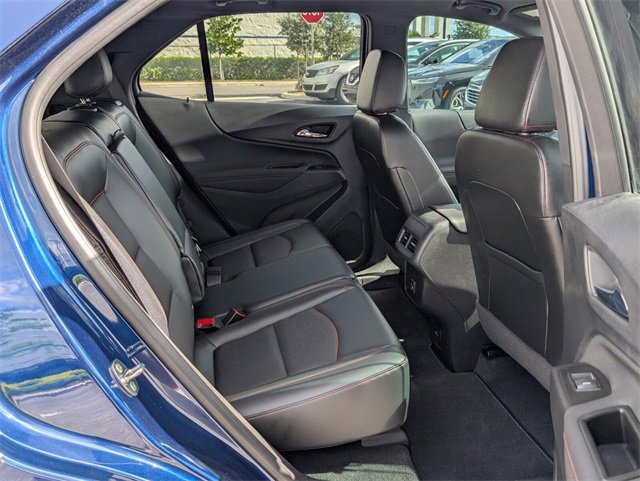 Certified 2022 Chevrolet Equinox RS w/ RS Leather Package image 16