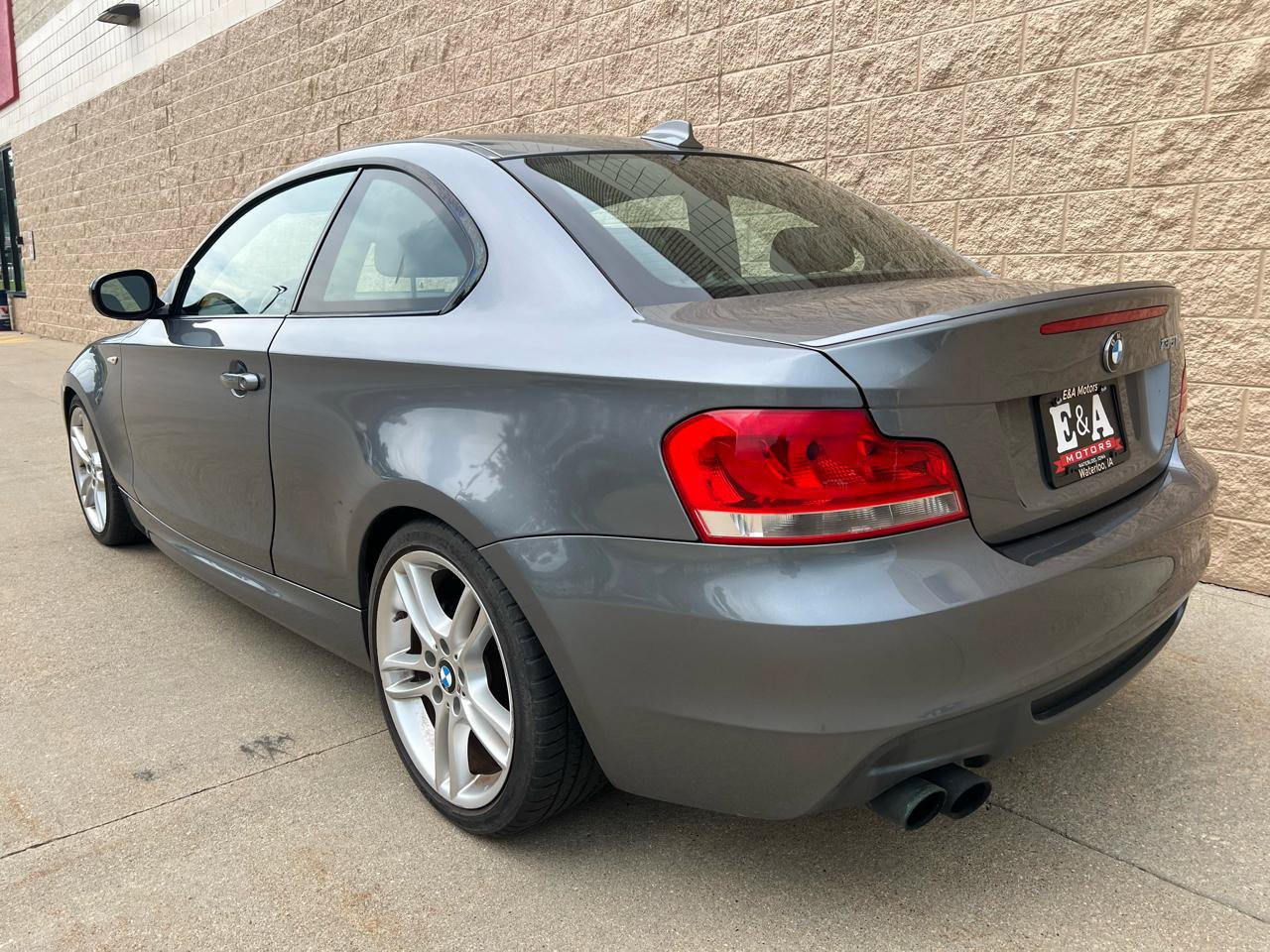Used 2013 BMW 135i Coupe RWD image 3